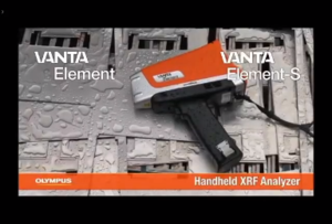 Vanta Element手持式XRF系列分析仪
